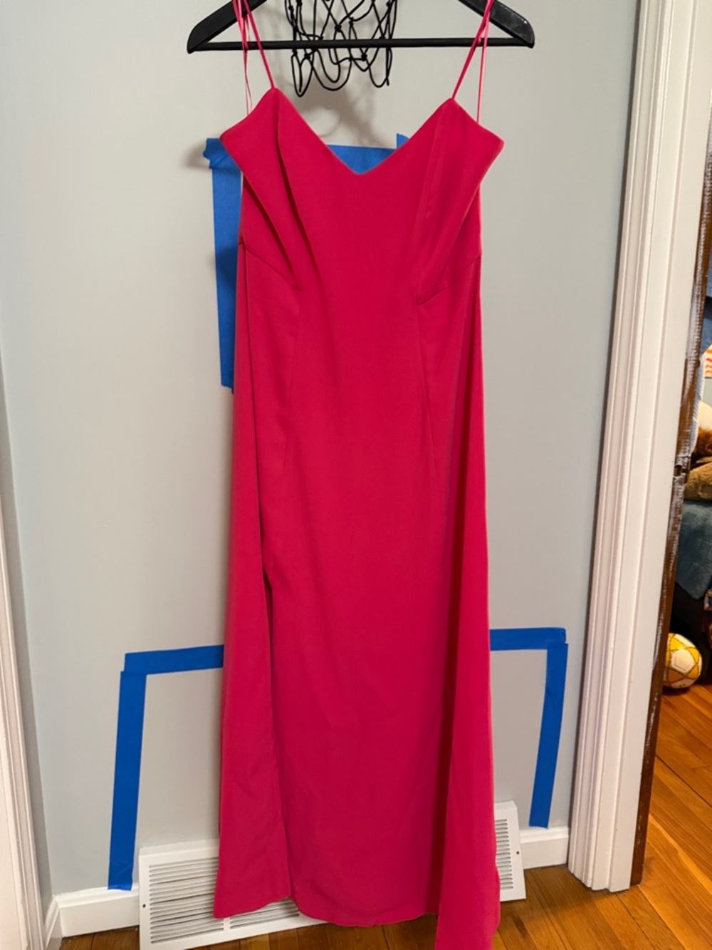 Jcrew maxi dress